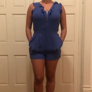 Express Romper